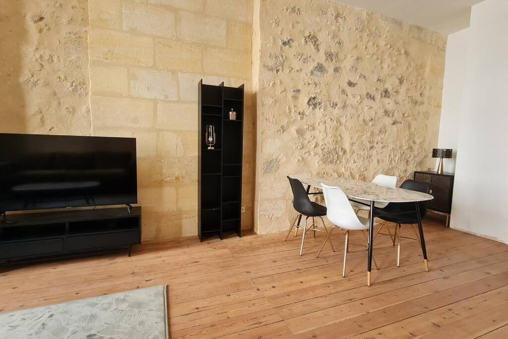 Apartament Le Green Parc, Libourne Hypercentre, Netflix, Clim Zewnętrze zdjęcie