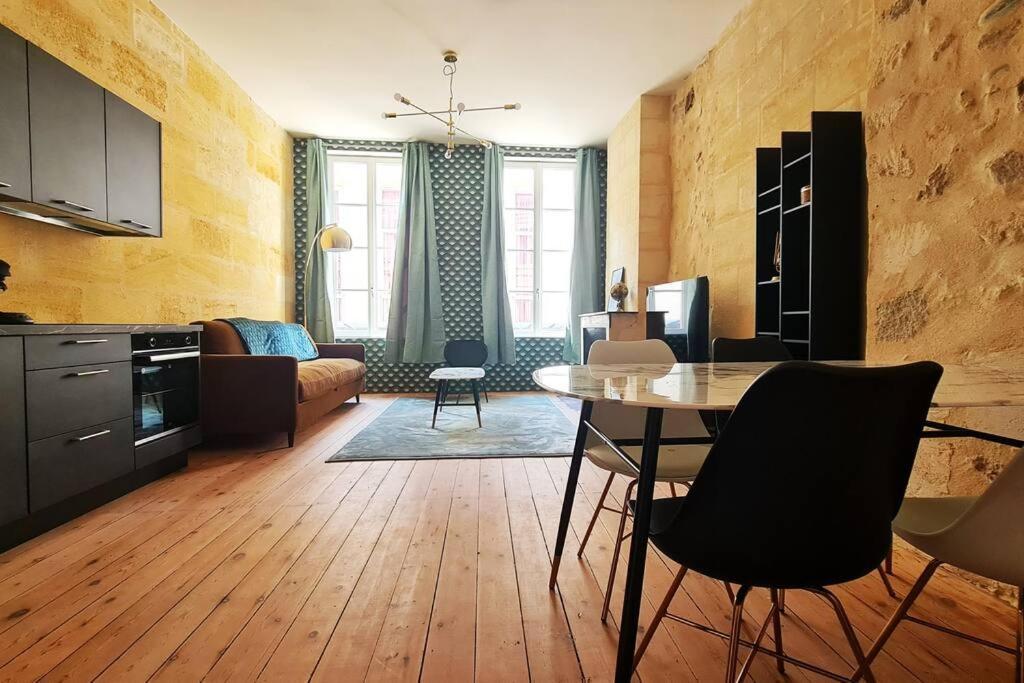 Apartament Le Green Parc, Libourne Hypercentre, Netflix, Clim Zewnętrze zdjęcie