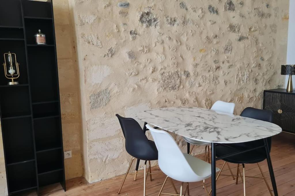 Apartament Le Green Parc, Libourne Hypercentre, Netflix, Clim Zewnętrze zdjęcie