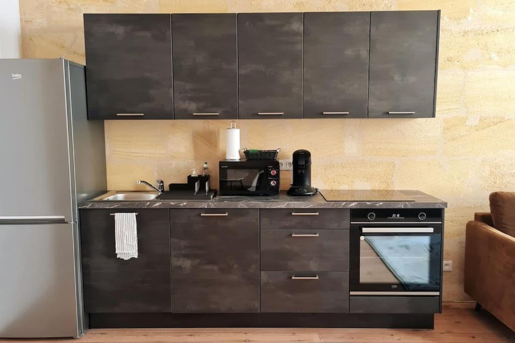 Apartament Le Green Parc, Libourne Hypercentre, Netflix, Clim Zewnętrze zdjęcie