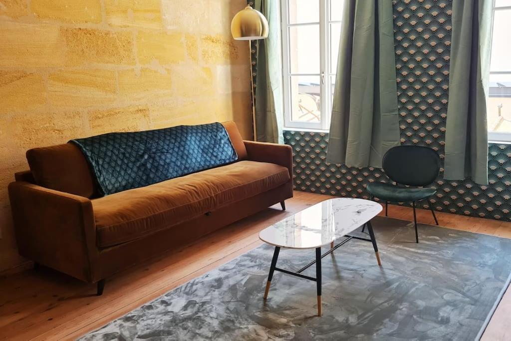 Apartament Le Green Parc, Libourne Hypercentre, Netflix, Clim Zewnętrze zdjęcie